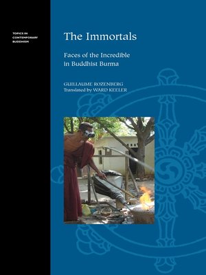 cover image of The Immortals